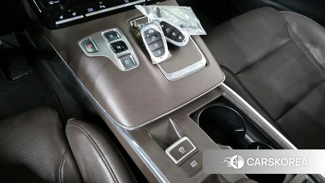 Hyundai The New Grandeur IG id 3878899 из Кореи 19