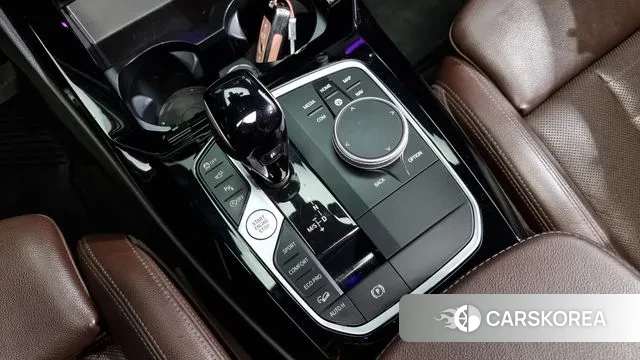 BMW X3 (G01) id 3053866 из Кореи 19