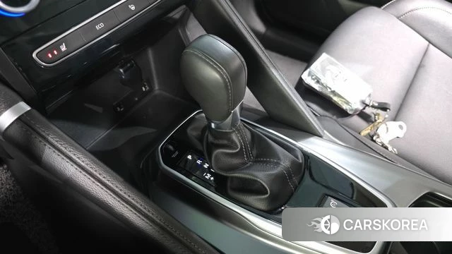 Renault Korea (Samsung) The New QM6 id 3898419 из Кореи 19