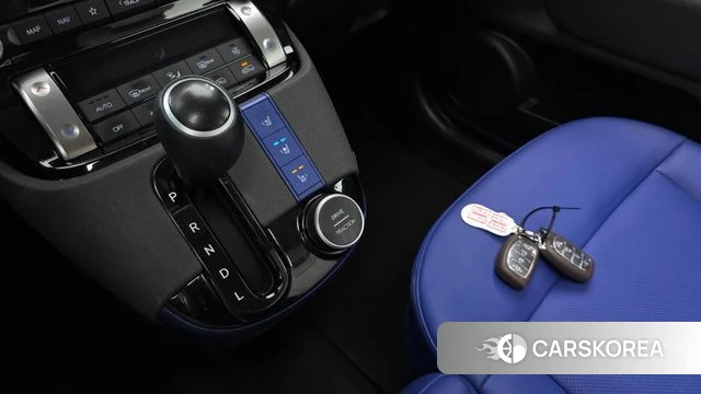 Hyundai Casper id 4541484 из Кореи 32