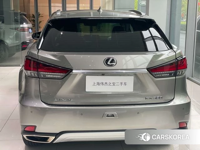 Lexus RX id 4240238 из Китая 14