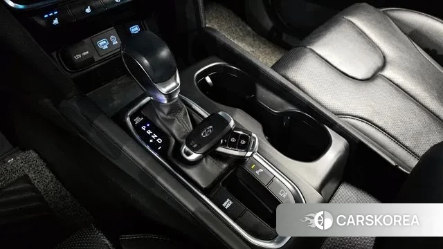 Hyundai Santa Fe TM id 3698486 из Кореи 19