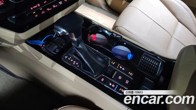 Kia The New Carnival id 2956653 из Кореи 19