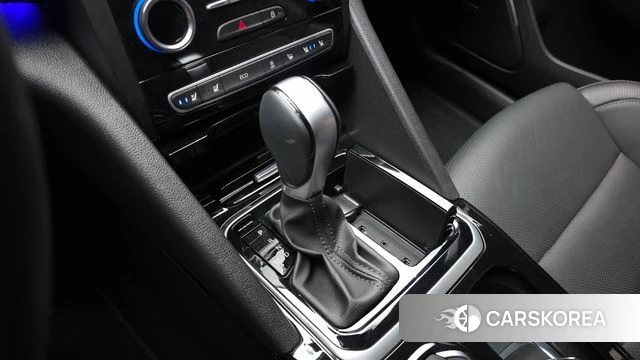 Renault Korea (Samsung) SM6 id 4536362 из Кореи 19