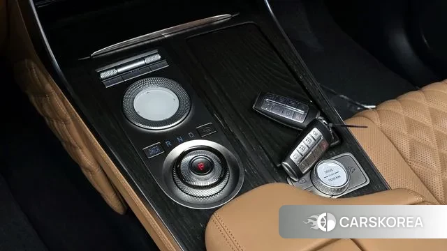 Genesis GV80 id 3059544 из Кореи 19