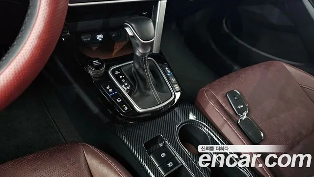 Kia Seltos id 2597027 из Кореи 19