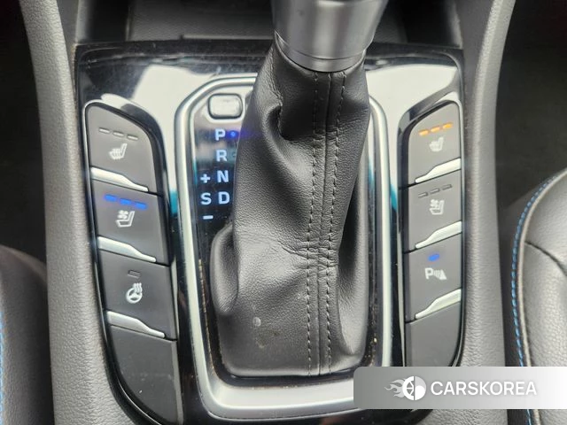 Hyundai Ionic Hybrid id 4577194 из Кореи 19