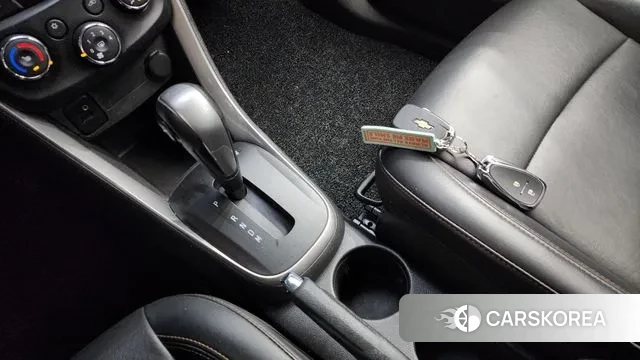 Chevrolet (GM Daewoo) The New Trax id 3687541 из Кореи 19