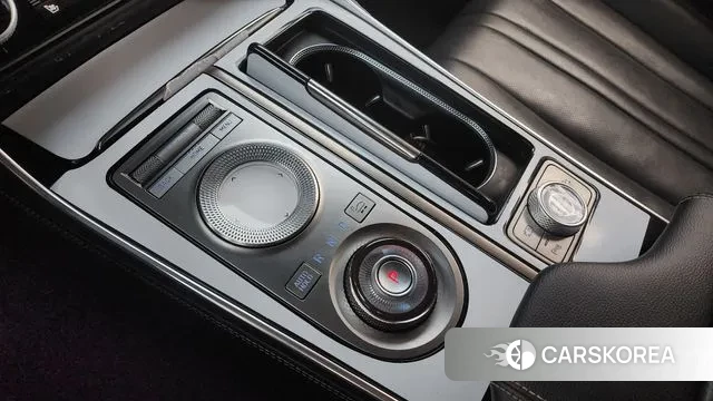 Genesis GV80 id 3361450 из Кореи 19