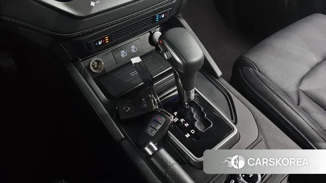 Ssangyong The New Rexton Sports Cannes id 3447046 из Кореи 19