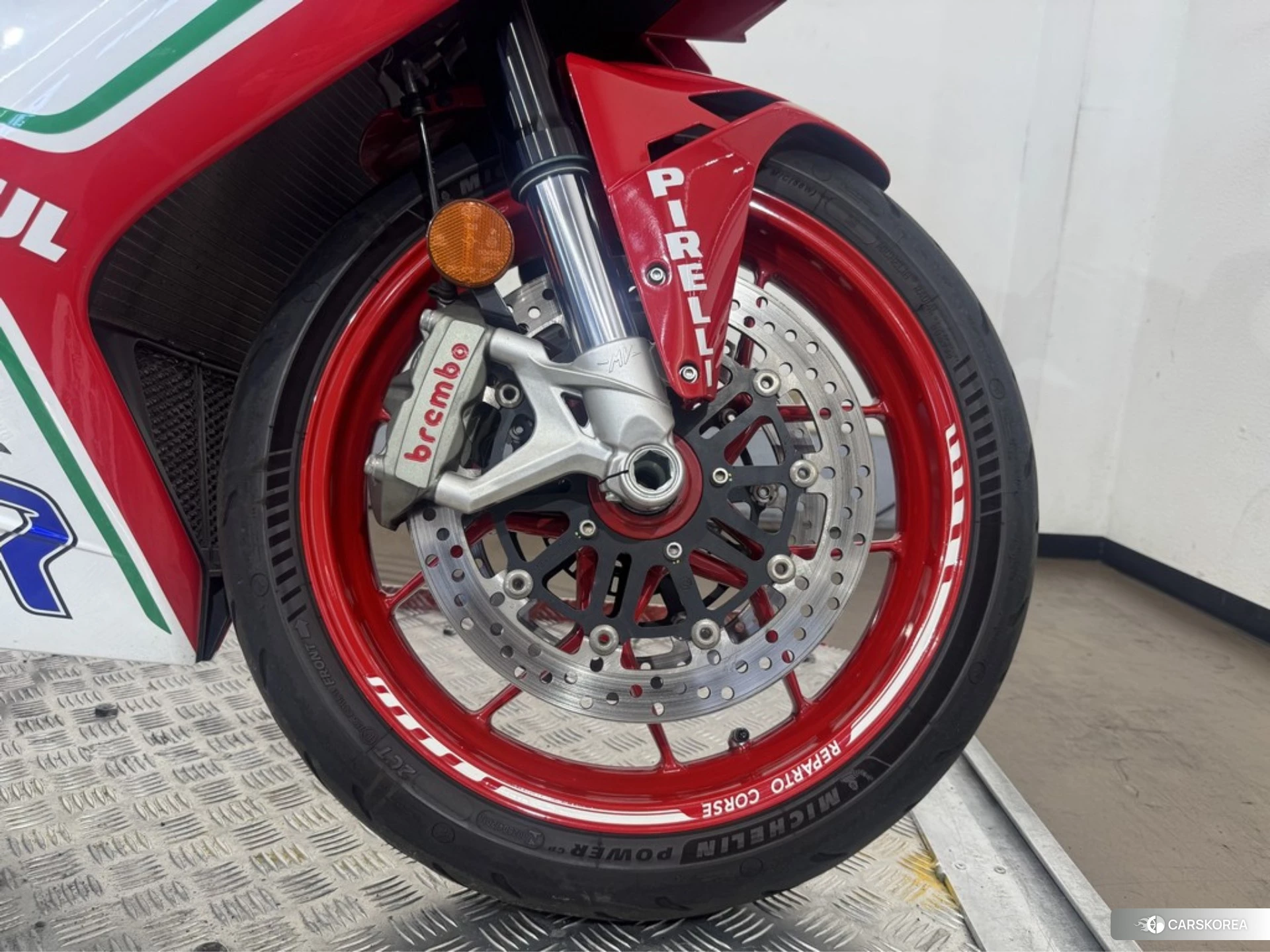 Проданный MV AGUSTA F3 800 RC id 4373984 из Японии, фото 29