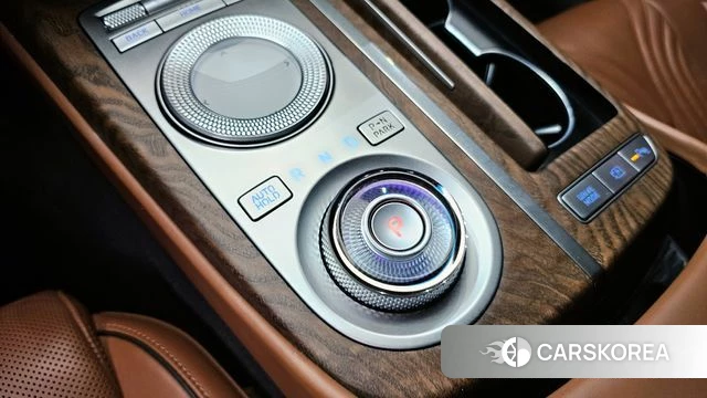 Genesis G80 (RG3) id 4324023 из Кореи 29