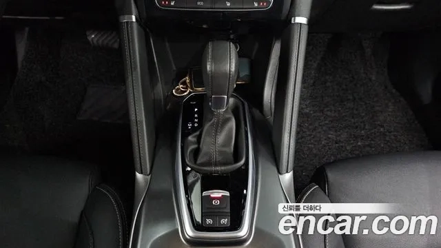 Renault Korea (Samsung) The New QM6 id 2876262 из Кореи 19