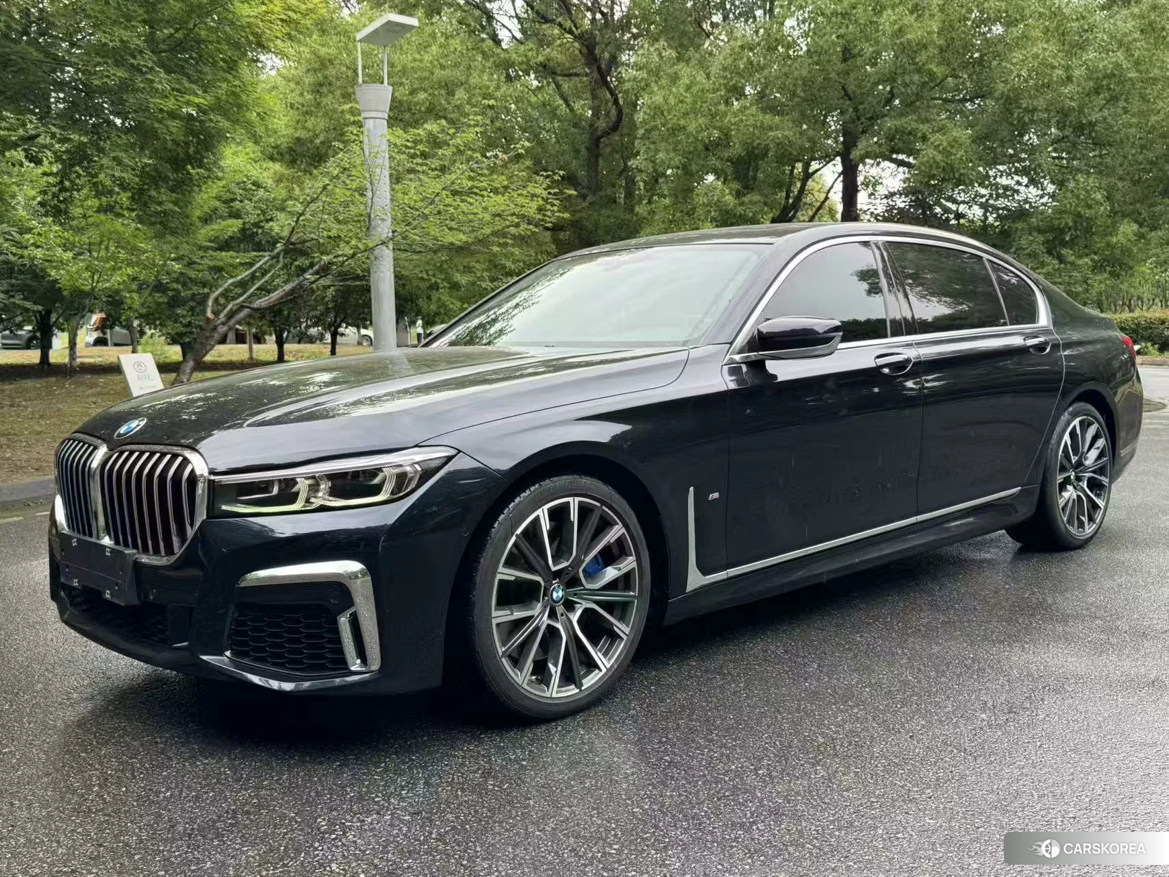 BMW 7 series id 4512604 из Китая 9