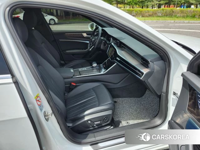 Audi A6 (C8) id 4196101 из Кореи 19