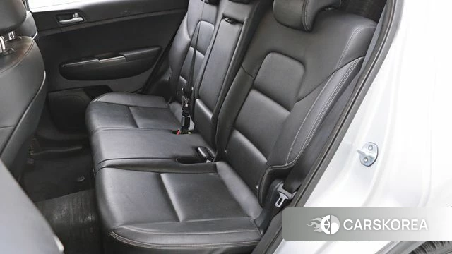 Kia Sportage The Bold id 4536418 из Кореи 19
