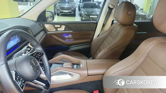 Mercedes-Benz GLE-Class W167 id 4700677 из Кореи 19