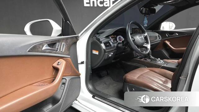 Audi New A6 id 3893943 из Кореи 19