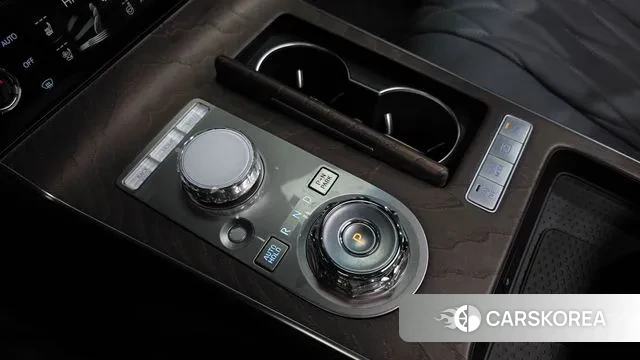 Genesis G80 (RG3) id 3560359 из Кореи 19