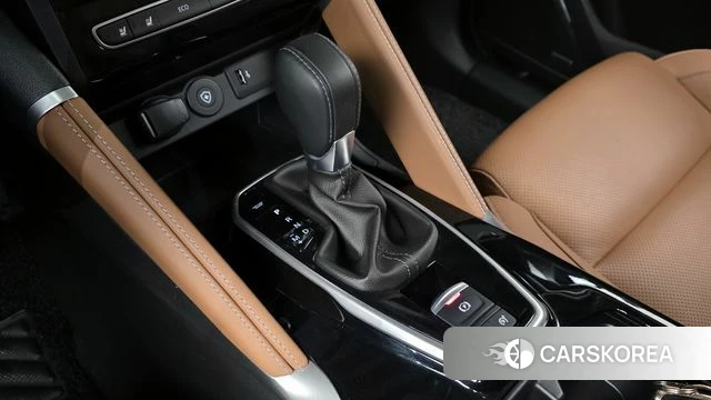 Renault Korea (Samsung) The New QM6 id 4388248 из Кореи 19