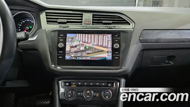 Volkswagen Tiguan second Generation id 2671579 из Кореи 19