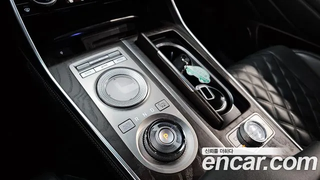 Genesis GV80 id 2493379 из Кореи 19