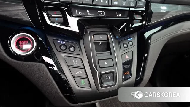 Honda Odyssey id 3036479 из Кореи 19