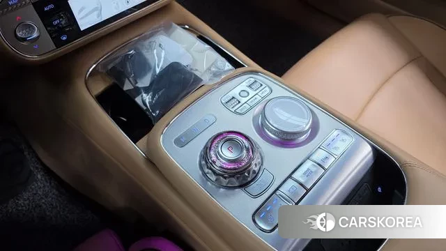 Genesis G90 (RS4) id 3389296 из Кореи 19