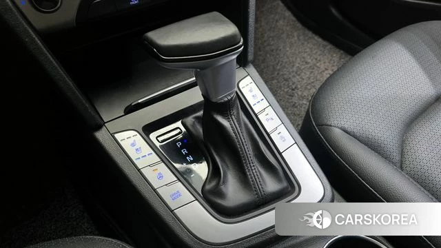 Hyundai Avante AD id 4295156 из Кореи 29