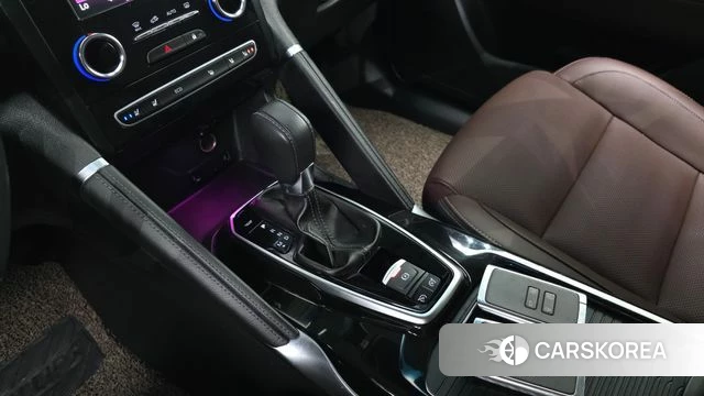 Renault Korea (Samsung) The New QM6 id 4232411 из Кореи 32