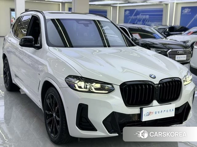 BMW X3 id 4208732 из Китая 11