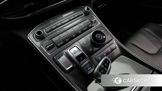 Hyundai The New Santa Fe id 4898827 из Кореи 32