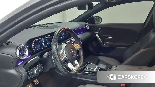 Mercedes-Benz A-Class W177 id 3664582 из Кореи 19