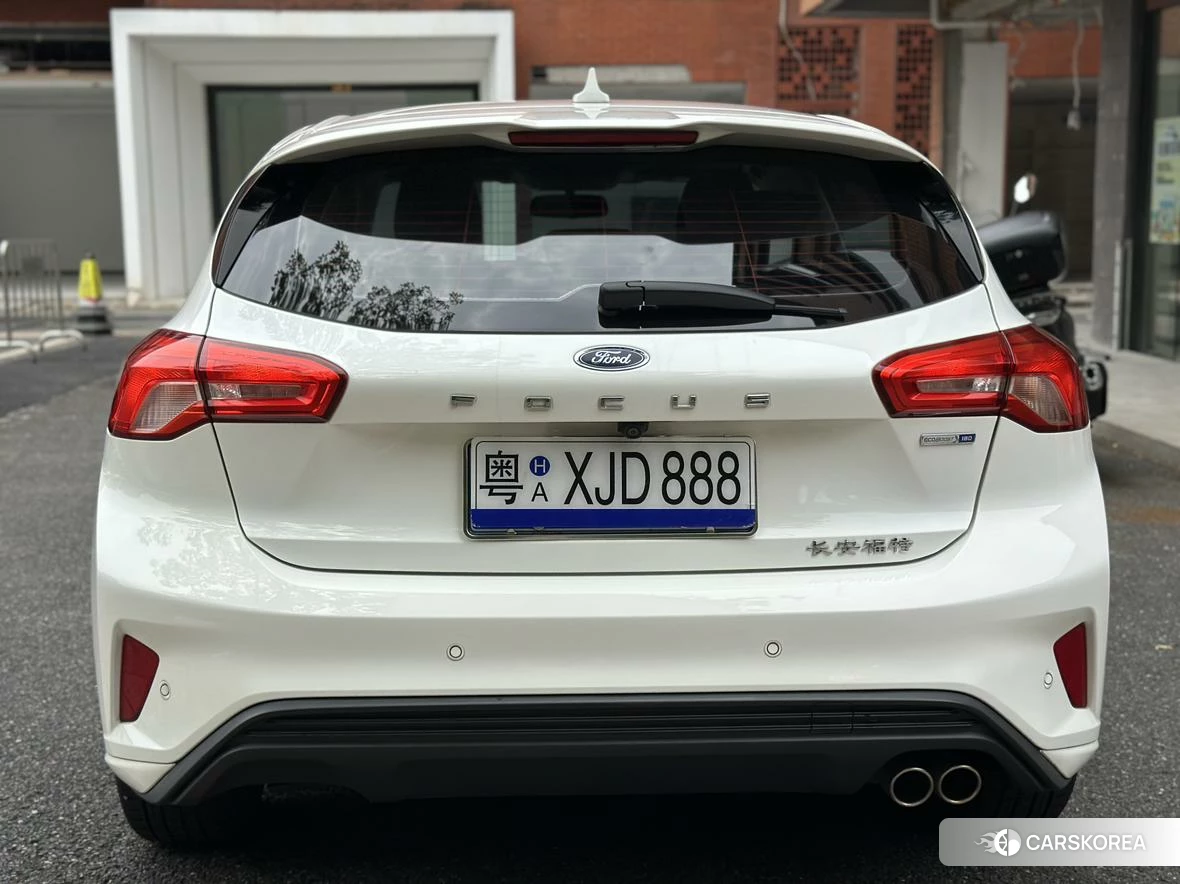 Ford Fox id 4514051 из Китая 23