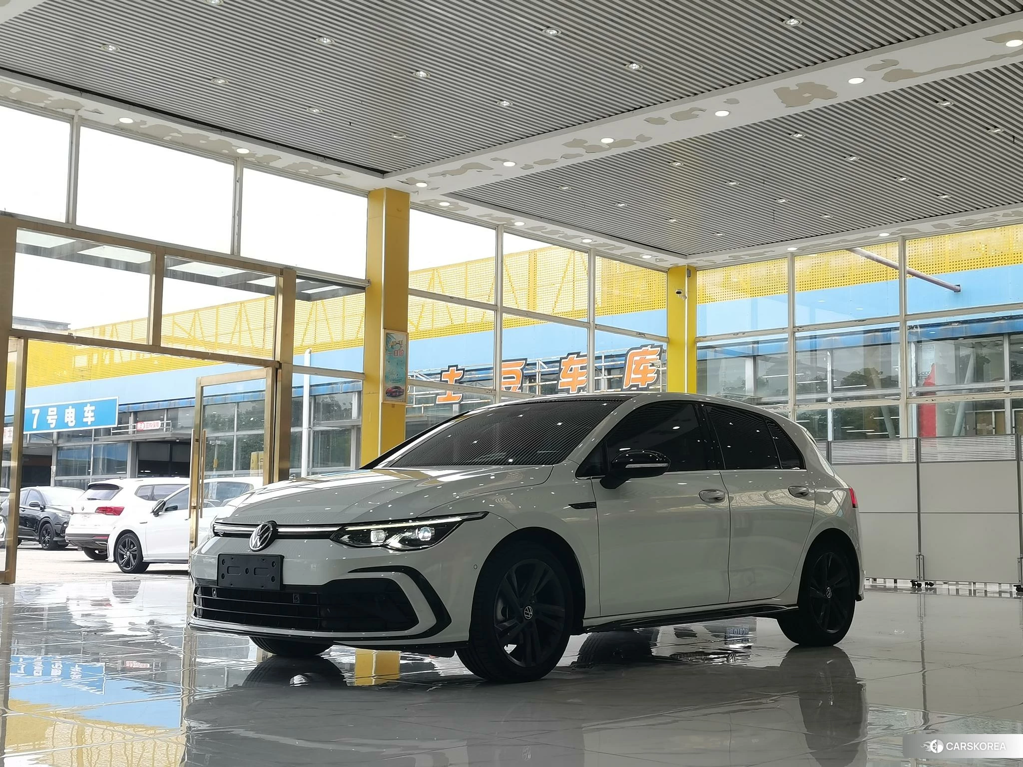 Volkswagen Golf id 4504772 из Китая 15