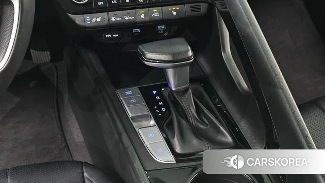 Hyundai Avante Hybrid (CN7) id 4657092 из Кореи 31