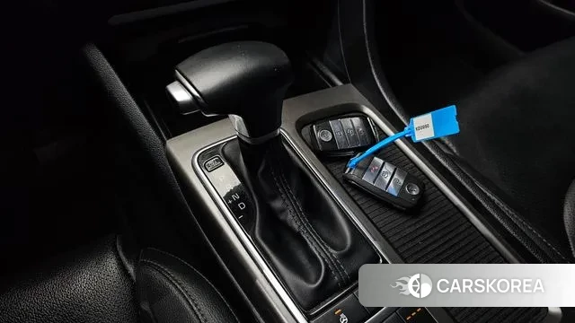 Kia The New K5 2nd generation id 3723637 из Кореи 19