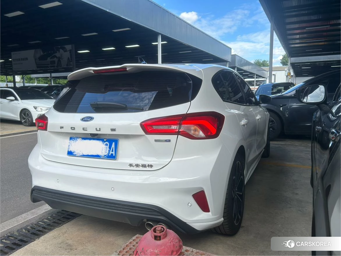 Ford Fox id 4487484 из Китая 17