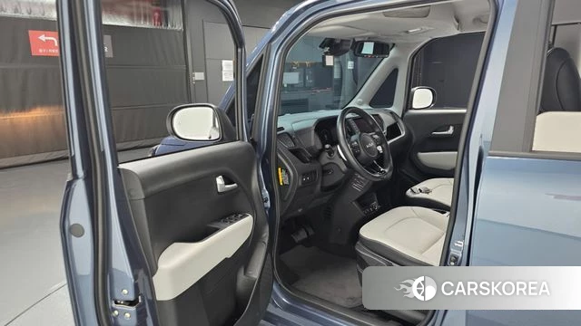 Kia The New Kia Ray EV id 4292075 из Кореи 31