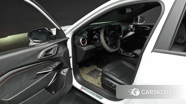 Chevrolet (GM Daewoo) Trax Crossover id 4715617 из Кореи 31