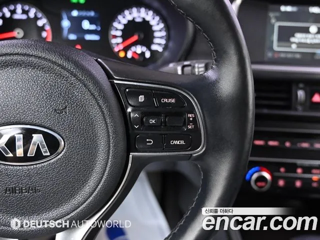 Kia K5 second generation id 2766275 из Кореи 19