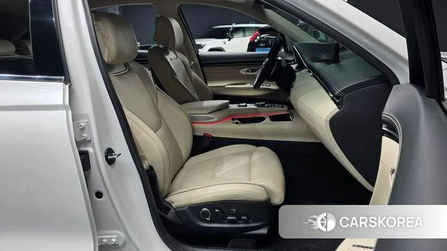 Genesis GV70 id 4322754 из Кореи 29