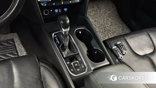 Hyundai Santa Fe TM id 3526367 из Кореи 19