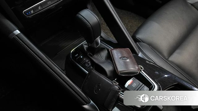 Renault Korea (Samsung) QM6 id 3845963 из Кореи 19