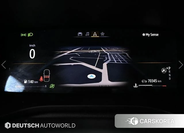 Renault Korea (Samsung) XM3 id 3799896 из Кореи 19