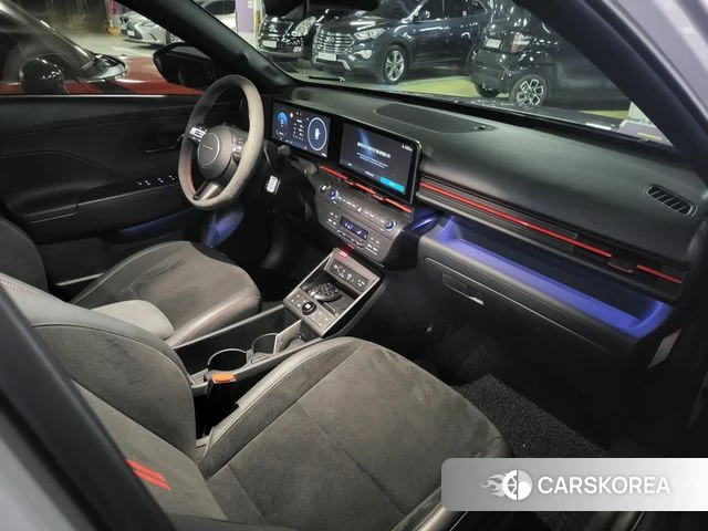 Hyundai Kona Hybrid (SX2) id 3831343 из Кореи 19