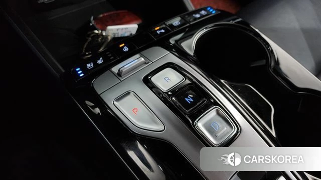 Hyundai Tucson Hybrid (NX4) id 4316426 из Кореи 36