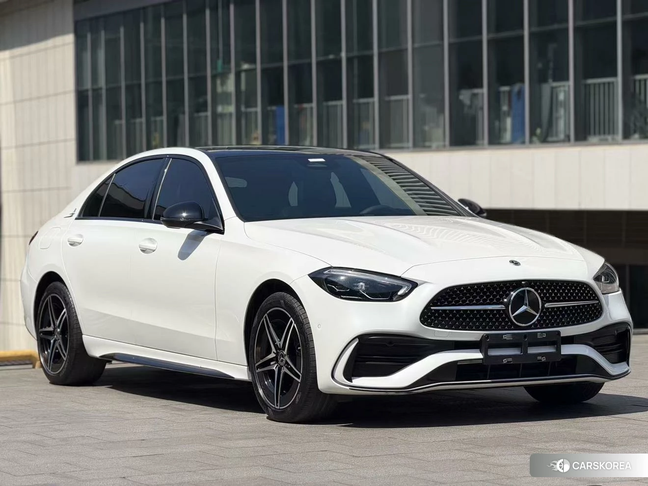 Mercedes-Benz Class C id 4461216 из Китая 9