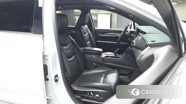 Cadillac XT5 id 3778827 из Кореи 19