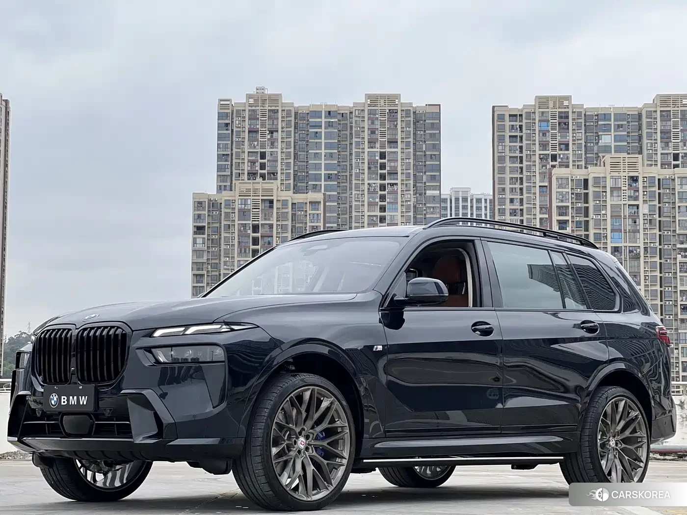 BMW X7 id 4589347 из Китая 22